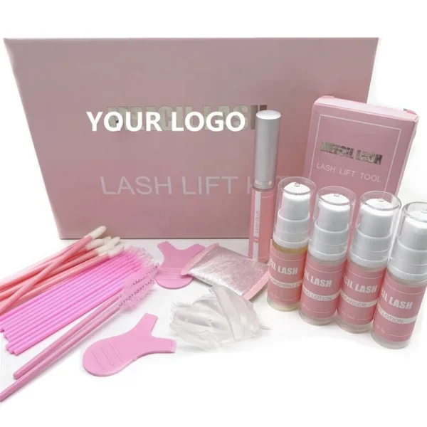 Eyebrow And Lash Lamination Oem Lash Lift Private Label Eyelash Perm Kit Lashlift Keratin Kit